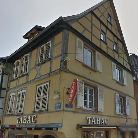 Lägenhet Chic&cosy - Vue Exceptionnelle - Centre Haguenau