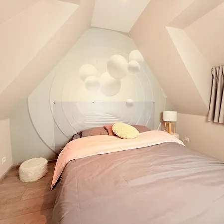 Lägenhet Chic&cosy - Vue Exceptionnelle - Centre