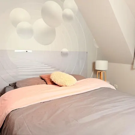 Chic&cosy - Vue Exceptionnelle - Centre Lägenhet *