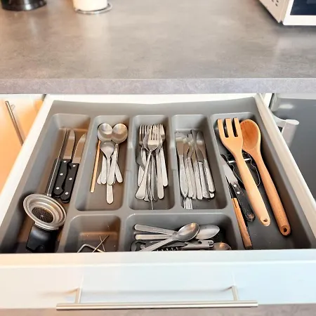 Lägenhet Chic&cosy - Vue Exceptionnelle - Centre