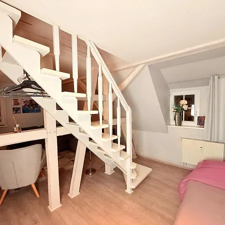 Chic&cosy - Vue Exceptionnelle - Centre Lägenhet