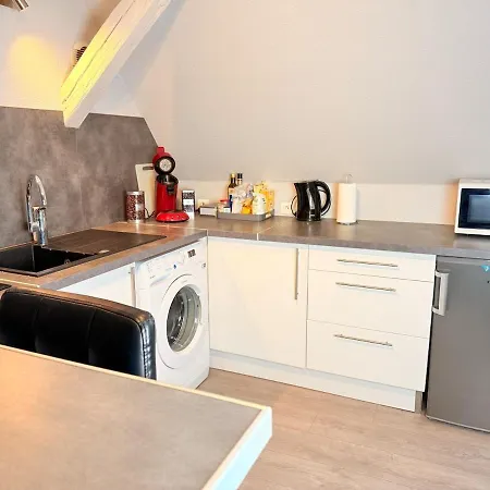 Chic&cosy - Vue Exceptionnelle - Centre Lägenhet *