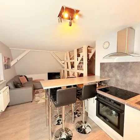 Chic&cosy - Vue Exceptionnelle - Centre