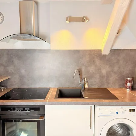 Chic&cosy - Vue Exceptionnelle - Centre *