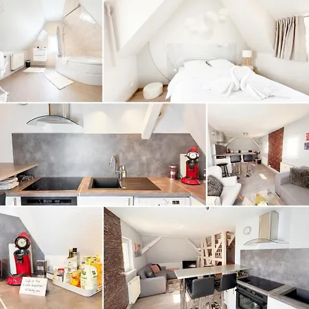 Chic&cosy - Vue Exceptionnelle - Centre * Haguenau