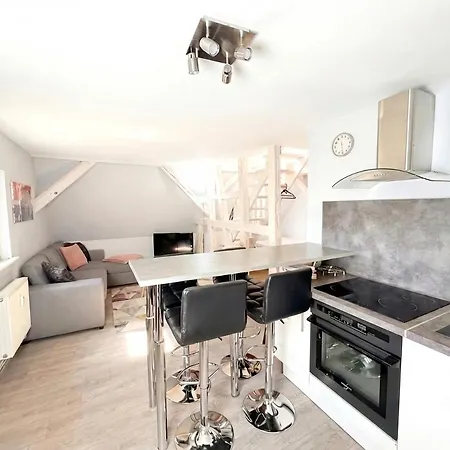 Chic&cosy - Vue Exceptionnelle - Centre Lägenhet *