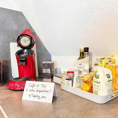 Chic&cosy - Vue Exceptionnelle - Centre