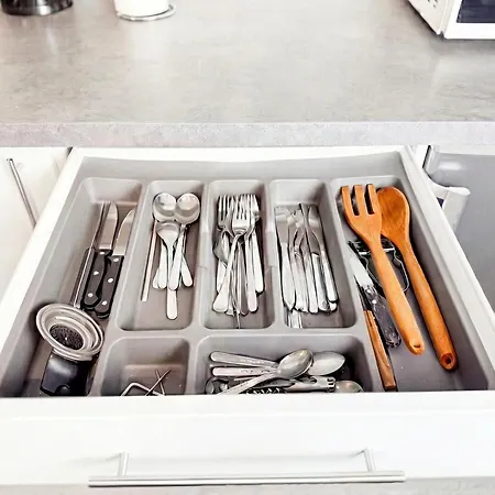 Chic&cosy - Vue Exceptionnelle - Centre Lägenhet