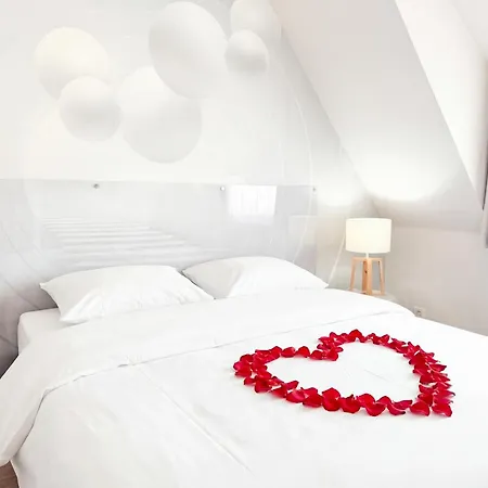 Lägenhet Chic&cosy - Vue Exceptionnelle - Centre Haguenau