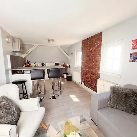 Chic&cosy - Vue Exceptionnelle - Centre Haguenau