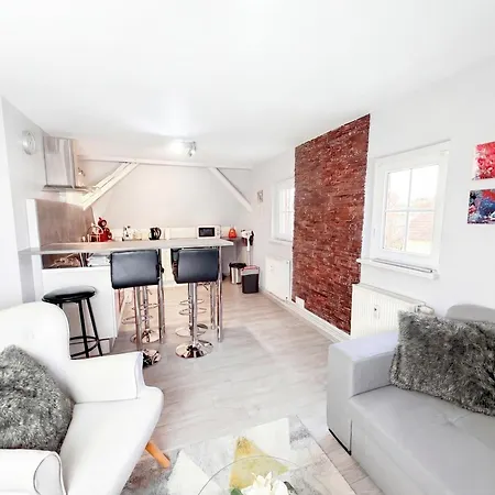 شقة Chic&cosy - Vue Exceptionnelle - Centre