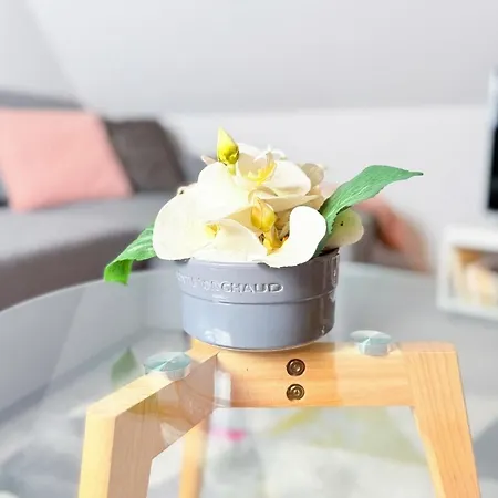 דירה Chic&cosy - Vue Exceptionnelle - Centre אגנו