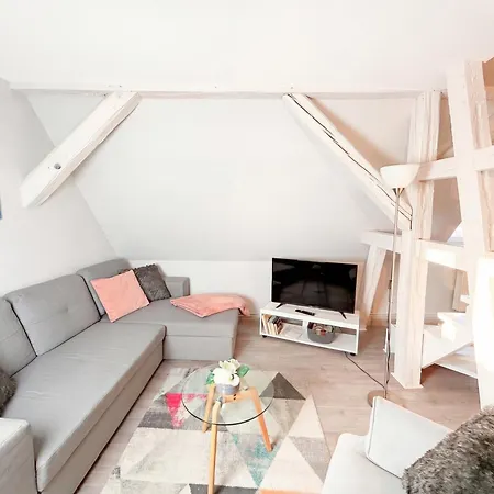 Lägenhet Chic&cosy - Vue Exceptionnelle - Centre Haguenau