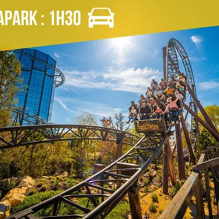 Lägenhet Chic&cosy - Vue Exceptionnelle - Centre Haguenau