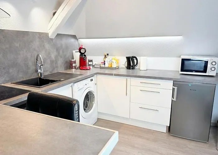 Chic&cosy - Vue Exceptionnelle - Centre *