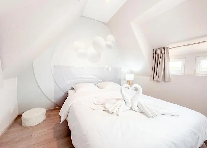 Chic&cosy - Vue Exceptionnelle - Centre * Haguenau