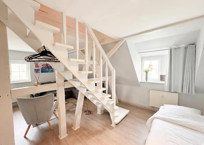 Chic&cosy - Vue Exceptionnelle - Centre Haguenau