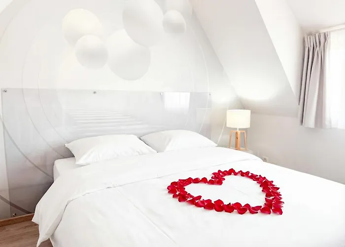 Appartement Chic&cosy - Vue Exceptionnelle - Centre Haguenau