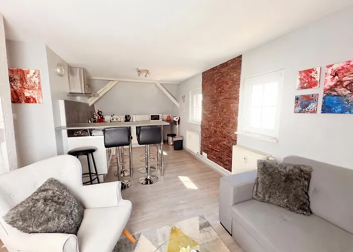 Chic&cosy - Vue Exceptionnelle - Centre Haguenau