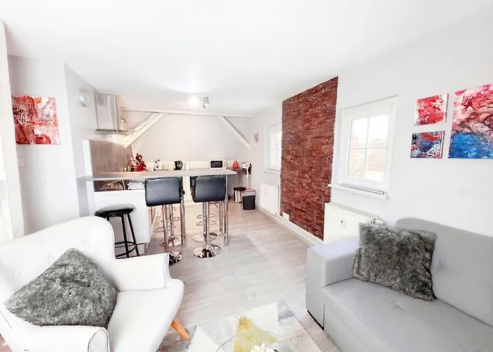 Appartement Chic&cosy - Vue Exceptionnelle - Centre