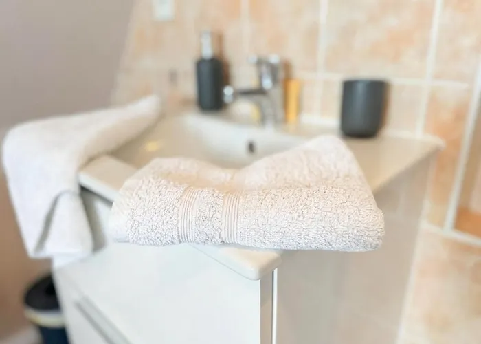 Appartement Chic&cosy - Vue Exceptionnelle - Centre Haguenau