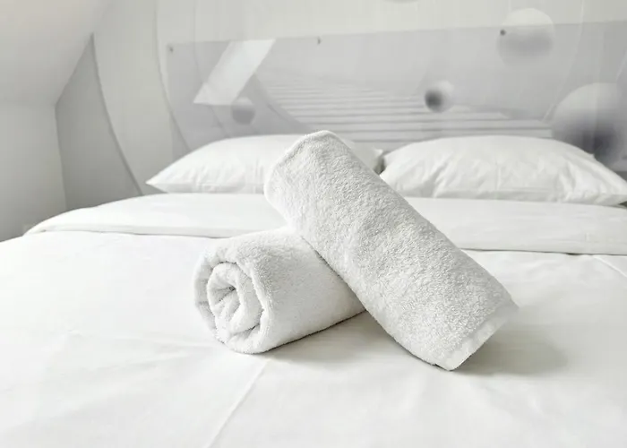 Chic&cosy - Vue Exceptionnelle - Centre Appartement *